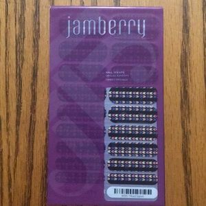 Jamberry nail wraps in style Mixed Signals